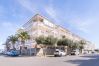 Ferienwohnung in Empuriabrava - 167-Apartment mit Blick auf Puerto Empurialola