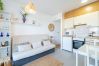 Ferienwohnung in Empuriabrava - 167-Apartment mit Blick auf Puerto Empurialola