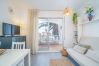 Ferienwohnung in Empuriabrava - 167-Apartment mit Blick auf Puerto Empurialola