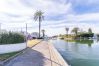 Ferienwohnung in Empuriabrava - 167-Apartment mit Blick auf Puerto Empurialola