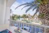 Ferienwohnung in Empuriabrava - 167-Apartment mit Blick auf Puerto Empurialola