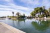 Ferienwohnung in Empuriabrava - 167-Apartment mit Blick auf Puerto Empurialola