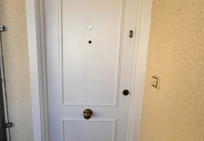 Ferienwohnung in Empuriabrava - a157- Wohnung mit spektakulärer Aussicht in Empuriabrava
