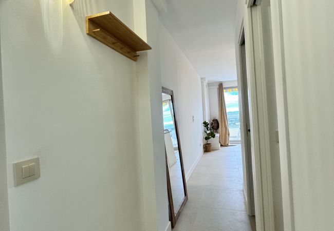 Ferienwohnung in Empuriabrava - a157- Wohnung mit spektakulärer Aussicht in Empuriabrava