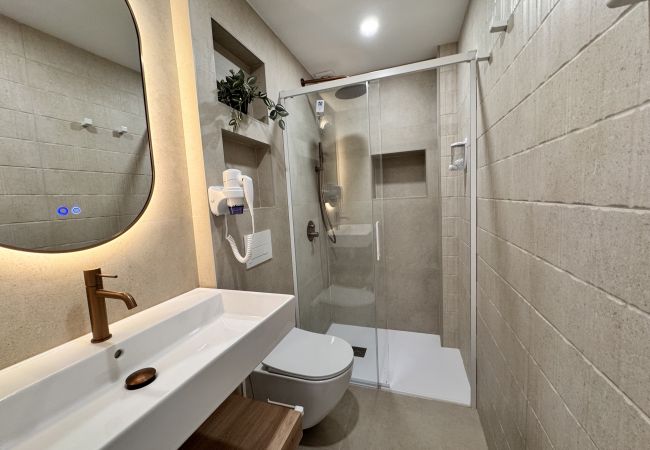 Ferienwohnung in Empuriabrava - a157- Wohnung mit spektakulärer Aussicht in Empuriabrava