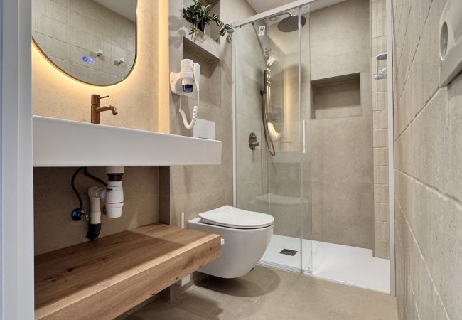 Ferienwohnung in Empuriabrava - a157- Wohnung mit spektakulärer Aussicht in Empuriabrava