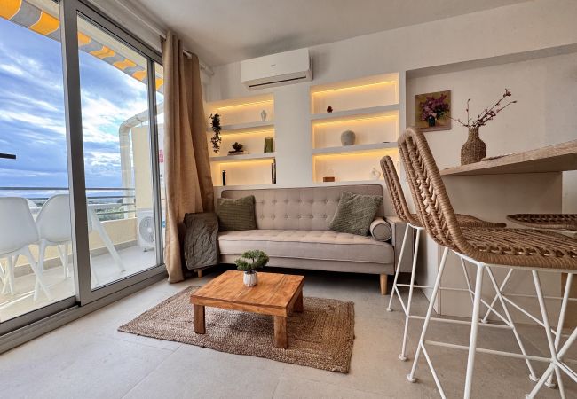 Ferienwohnung in Empuriabrava - a157- Wohnung mit spektakulärer Aussicht in Empuriabrava