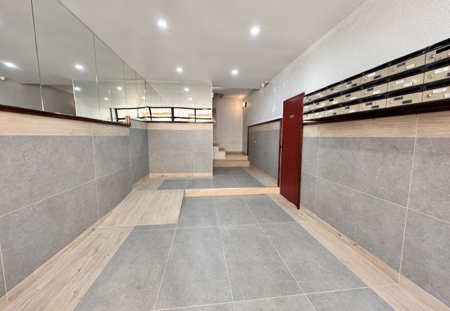 Ferienwohnung in Empuriabrava - a157- Wohnung mit spektakulärer Aussicht in Empuriabrava