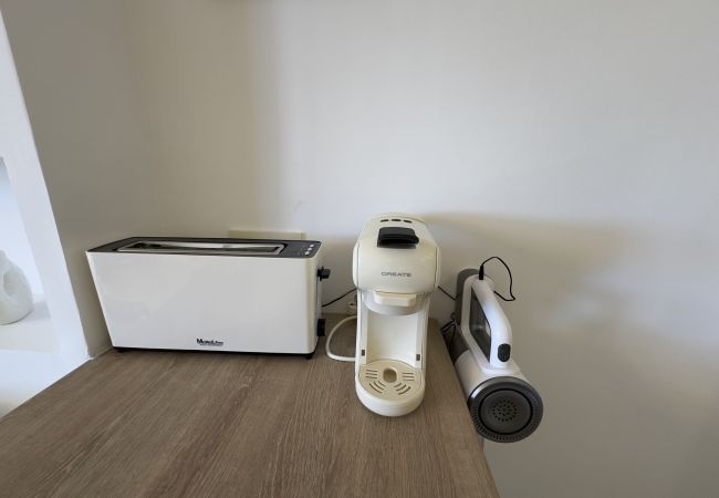 Ferienwohnung in Empuriabrava - a157- Wohnung mit spektakulärer Aussicht in Empuriabrava