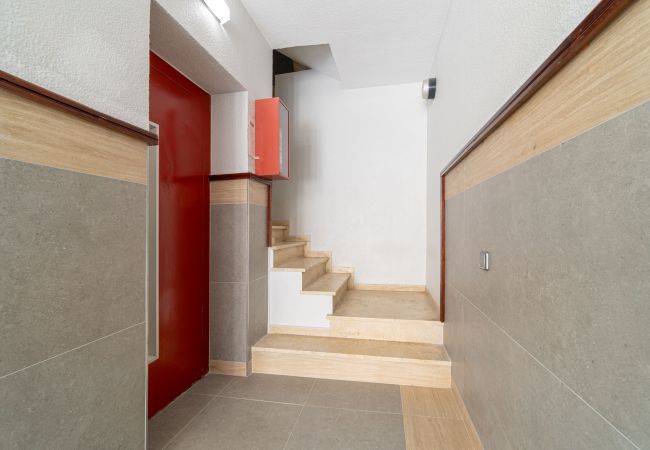 Ferienwohnung in Empuriabrava - a157- Wohnung mit spektakulärer Aussicht in Empuriabrava