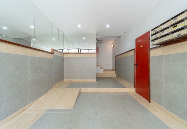 Ferienwohnung in Empuriabrava - a157- Wohnung mit spektakulärer Aussicht in Empuriabrava