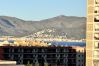 Ferienwohnung in Empuriabrava - a157- Wohnung mit spektakulärer Aussicht in Empuriabrava