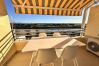 Ferienwohnung in Empuriabrava - a157- Wohnung mit spektakulärer Aussicht in Empuriabrava