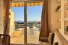 Ferienwohnung in Empuriabrava - a157- Wohnung mit spektakulärer Aussicht in Empuriabrava