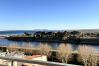 Ferienwohnung in Empuriabrava - a157- Wohnung mit spektakulärer Aussicht in Empuriabrava
