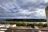 Ferienwohnung in Empuriabrava - a157- Wohnung mit spektakulärer Aussicht in Empuriabrava