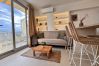 Ferienwohnung in Empuriabrava - a157- Wohnung mit spektakulärer Aussicht in Empuriabrava