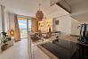 Ferienwohnung in Empuriabrava - a157- Wohnung mit spektakulärer Aussicht in Empuriabrava
